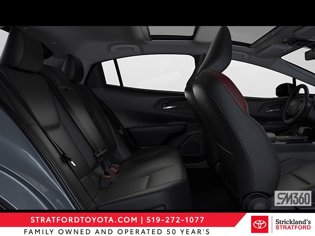 2026 Toyota Prius Plug-in Hybrid XSE in Stratford, Ontario - 4 - w1024h768px