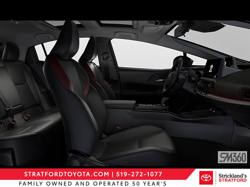 2026 Toyota Prius Plug-in Hybrid XSE in Stratford, Ontario - 6 - w1024h768px