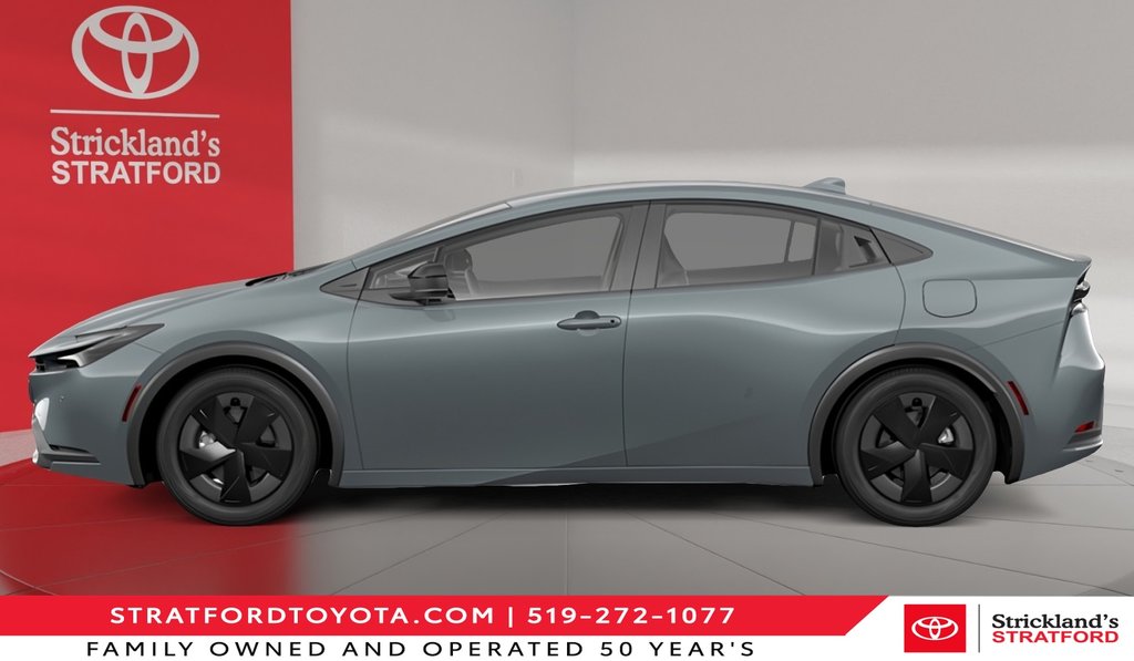 2027 Toyota Prius Plug-In Hybrid SE in Stratford, Ontario - 2 - w1024h768px