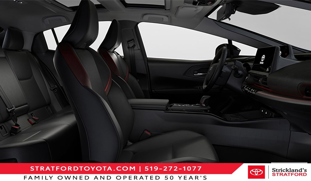 2027 Toyota Prius Plug-In Hybrid XSE in Stratford, Ontario - 4 - w1024h768px