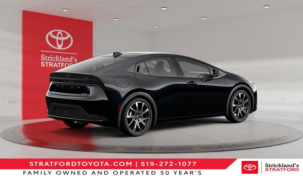 2027 Toyota Prius Plug-In Hybrid XSE in Stratford, Ontario - 3 - w1024h768px