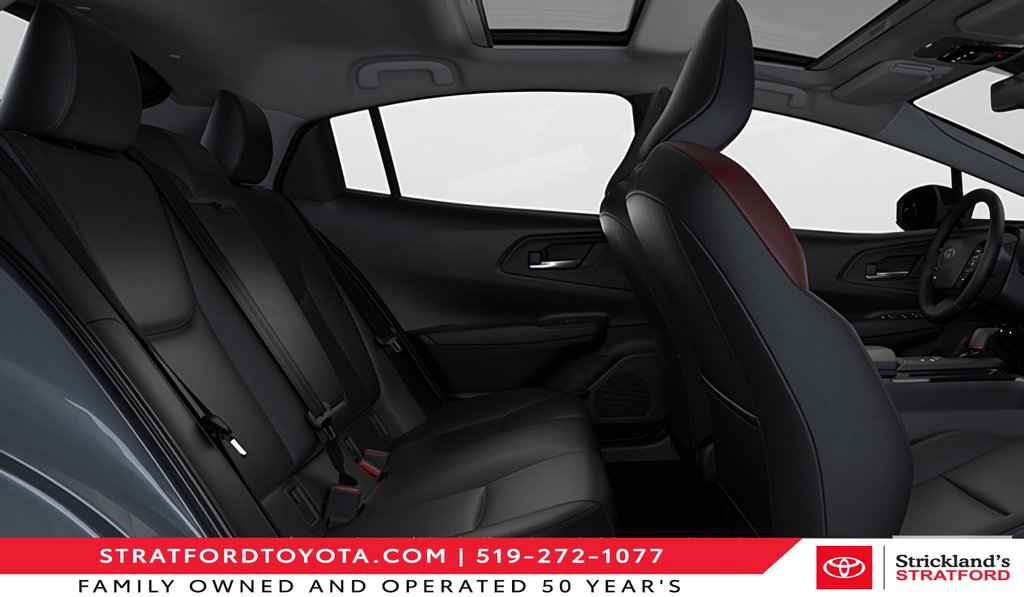 2027 Toyota Prius Plug-In Hybrid XSE in Stratford, Ontario - 5 - w1024h768px