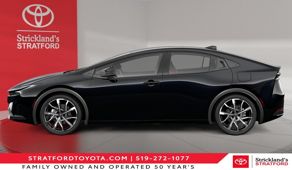 2027 Toyota Prius Plug-In Hybrid XSE in Stratford, Ontario - 2 - w1024h768px