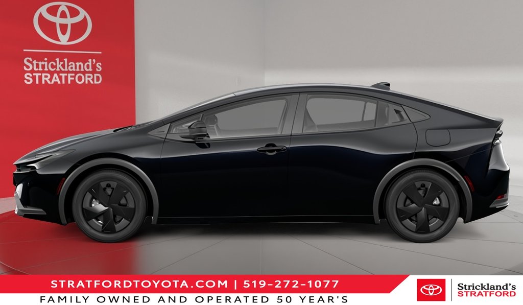 2027 Toyota Prius Plug-In Hybrid SE in Stratford, Ontario - 2 - w1024h768px