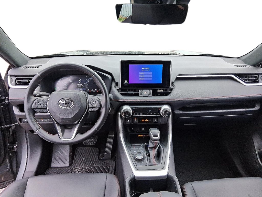 2024 Toyota RAV4 Plug-In Hybrid XSE AWD in Stratford, Ontario - 11 - w1024h768px