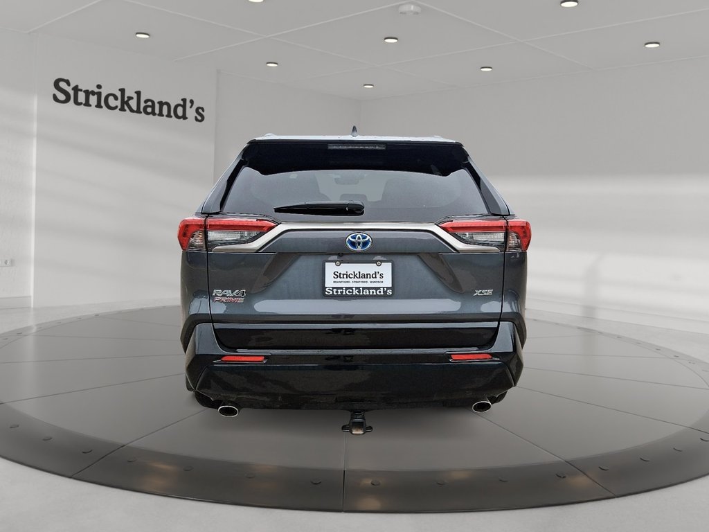 2024 Toyota RAV4 Plug-In Hybrid XSE AWD in Stratford, Ontario - 3 - w1024h768px
