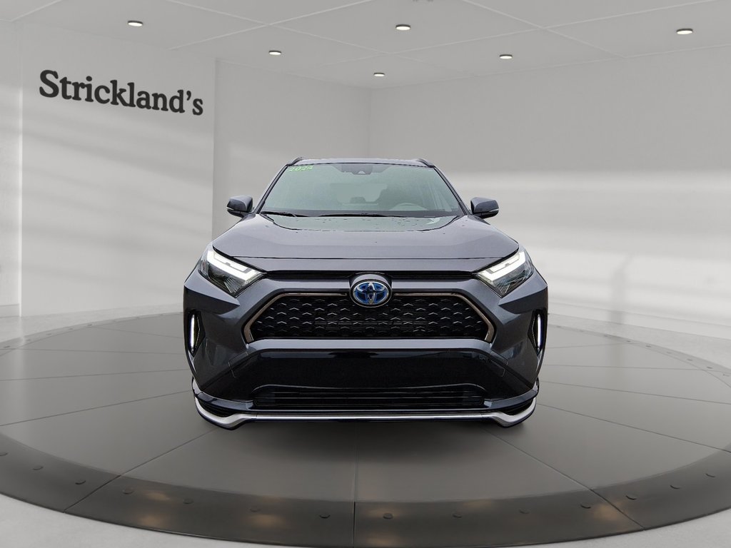 2024 Toyota RAV4 Plug-In Hybrid XSE AWD in Stratford, Ontario - 2 - w1024h768px