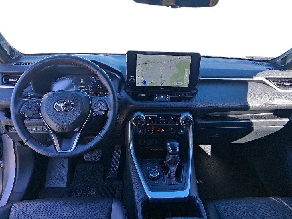 2024 Toyota RAV4 Plug-In Hybrid XSE AWD HYBRID in Stratford, Ontario - 10 - w1024h768px