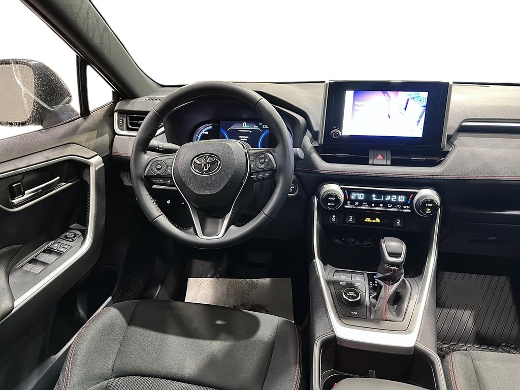 2024 Toyota RAV4 Plug-In Hybrid SE AWD HYBRID in Stratford, Ontario - 9 - w1024h768px