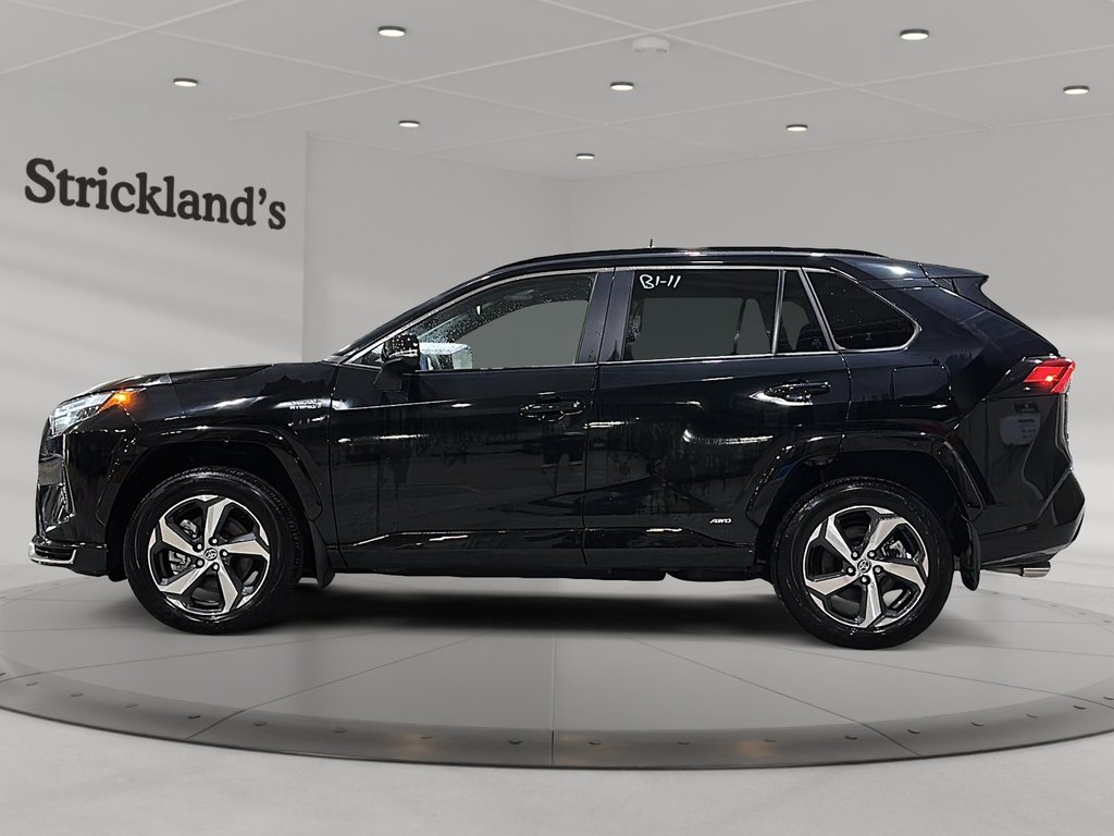 2024 Toyota RAV4 Plug-In Hybrid SE AWD HYBRID in Stratford, Ontario - 5 - w1024h768px