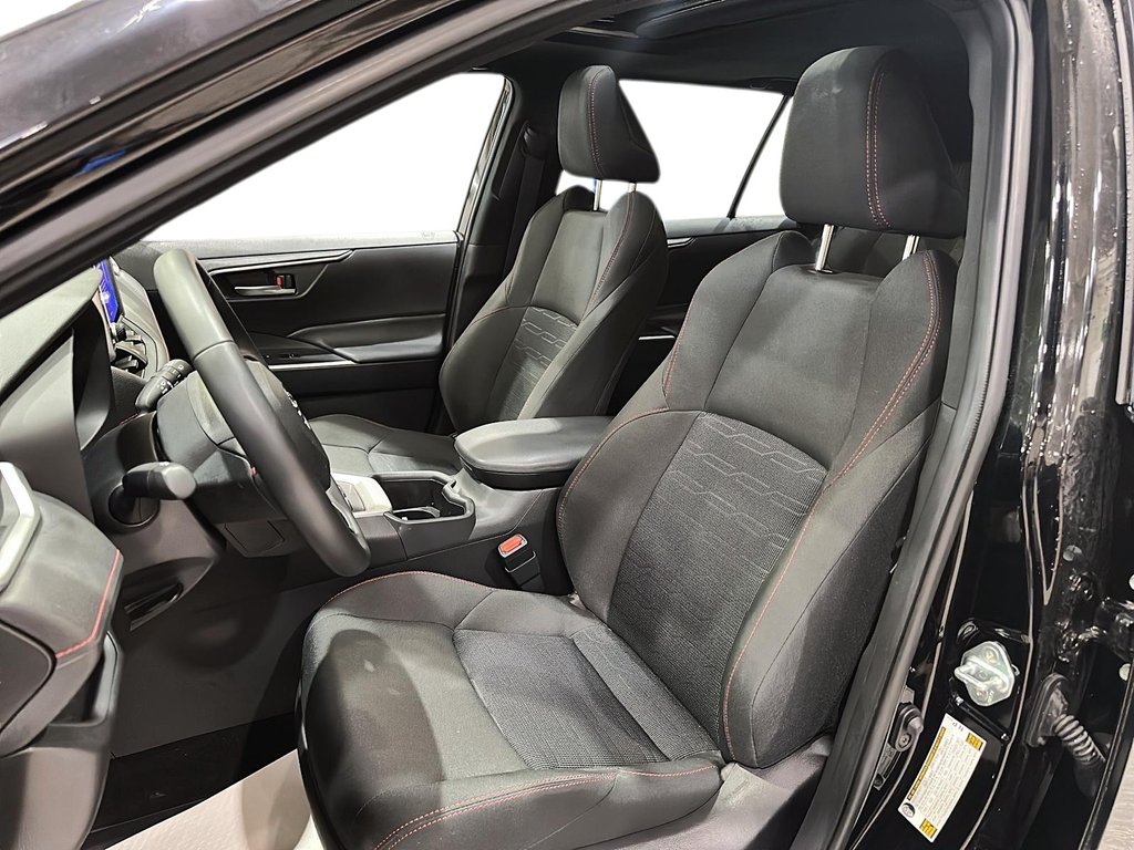 2024 Toyota RAV4 Plug-In Hybrid SE AWD HYBRID in Stratford, Ontario - 8 - w1024h768px