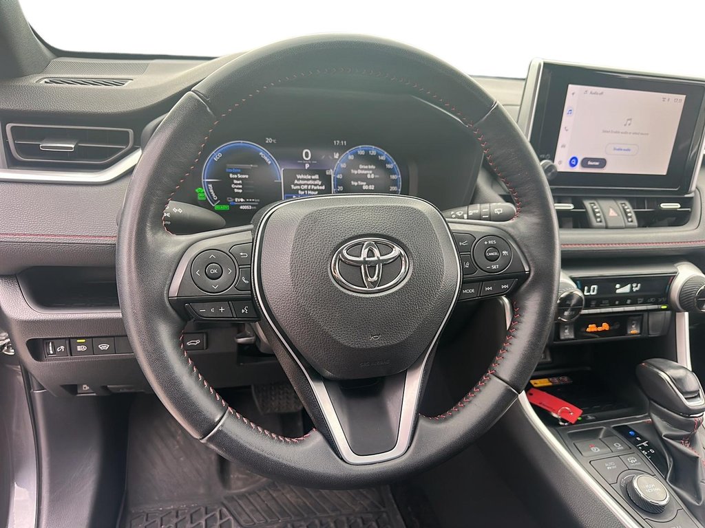 2024 Toyota RAV4 Plug-In Hybrid XSE PRIME in Stratford, Ontario - 11 - w1024h768px