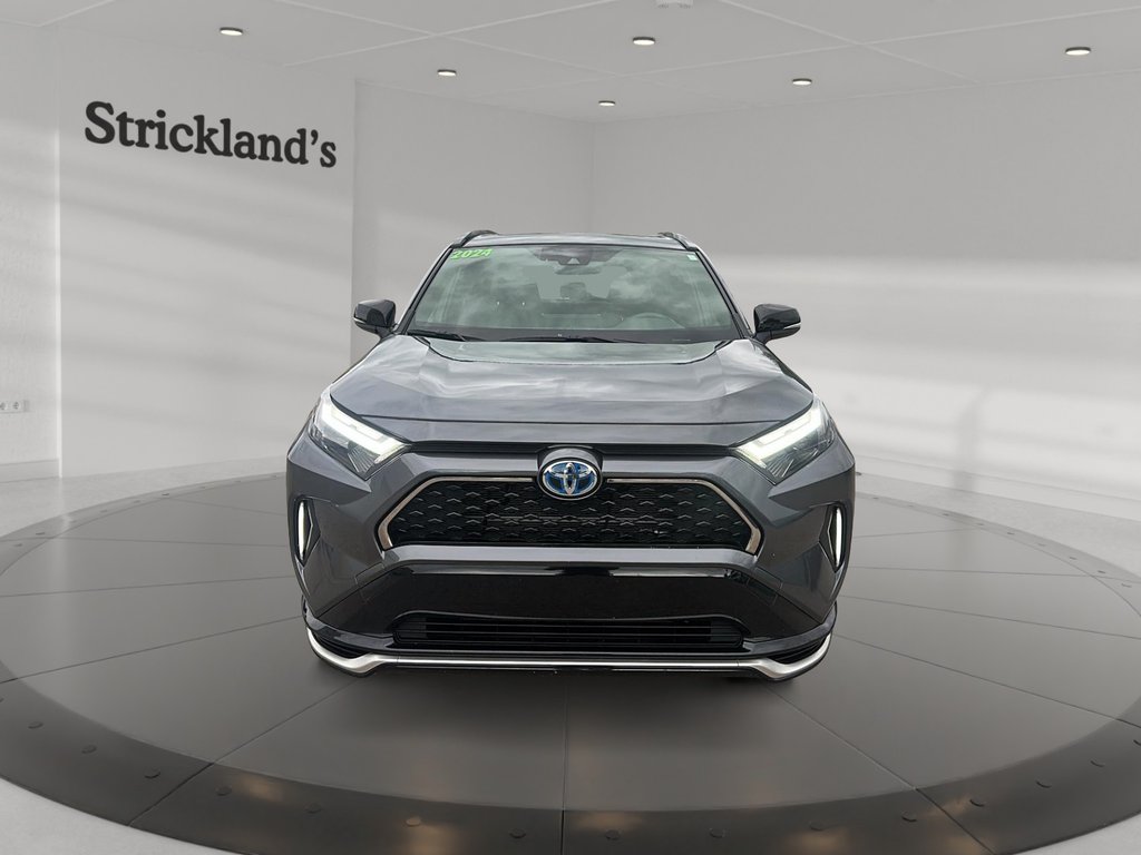 2024 Toyota RAV4 Plug-In Hybrid XSE PRIME in Stratford, Ontario - 2 - w1024h768px