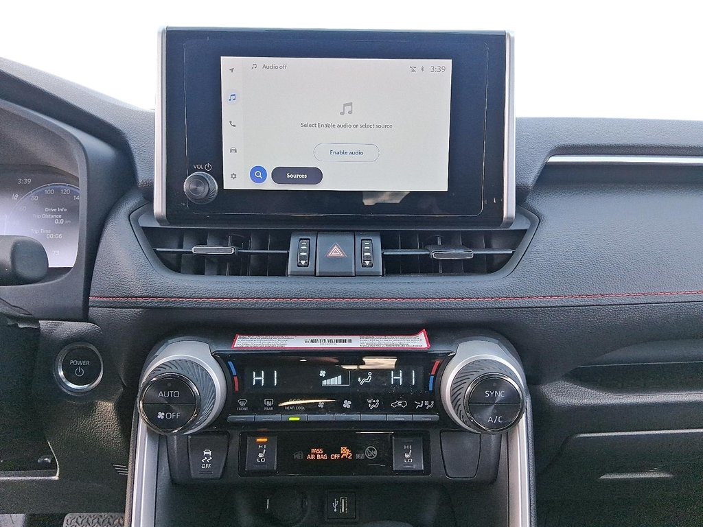 2024 Toyota RAV4 Plug-In Hybrid XSE AWD in Stratford, Ontario - 15 - w1024h768px