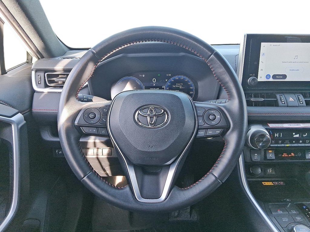2024 Toyota RAV4 Plug-In Hybrid XSE AWD in Stratford, Ontario - 13 - w1024h768px