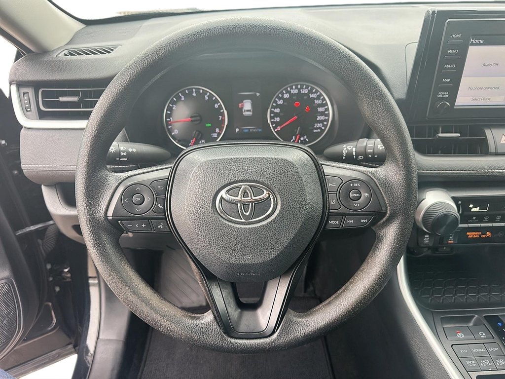 2022 Toyota RAV4 LE AWD SUV in Stratford, Ontario - 11 - w1024h768px