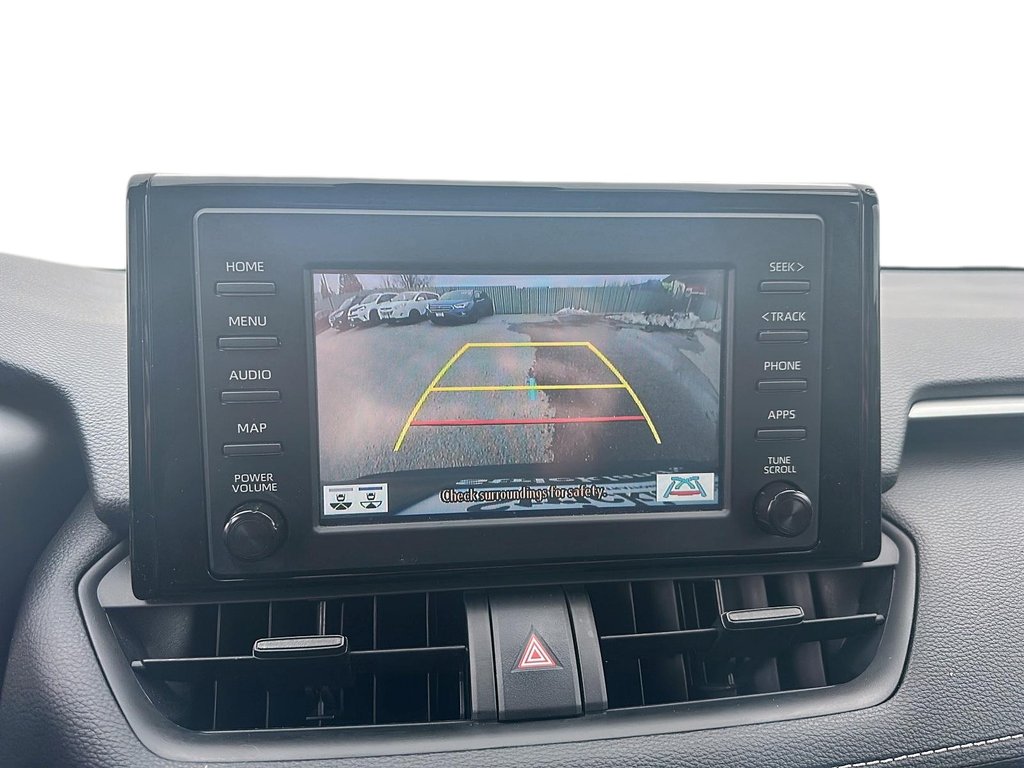 2022 Toyota RAV4 LE AWD SUV in Stratford, Ontario - 17 - w1024h768px