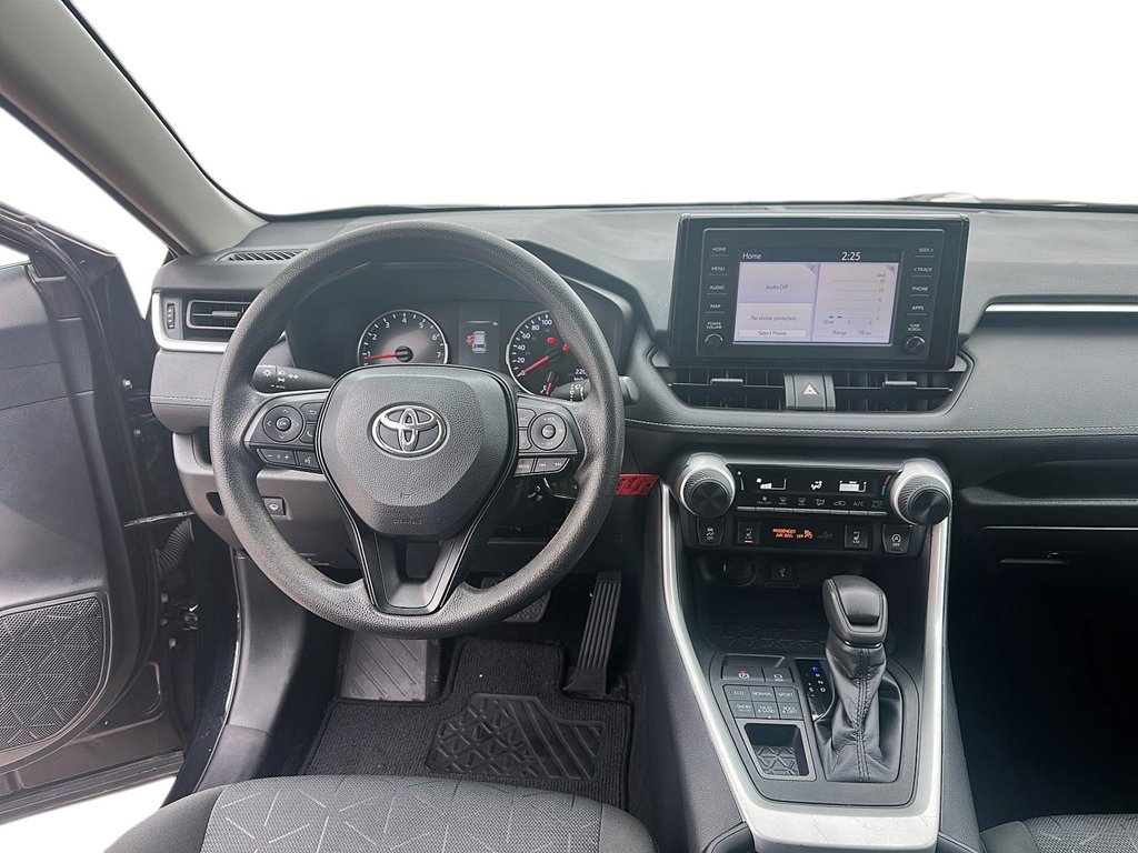 2022 Toyota RAV4 LE AWD SUV in Stratford, Ontario - 9 - w1024h768px