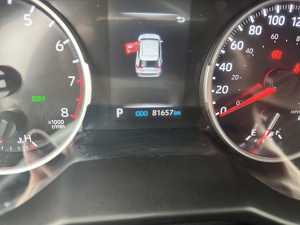 2022 Toyota RAV4 LE AWD SUV in Stratford, Ontario - 12 - w1024h768px