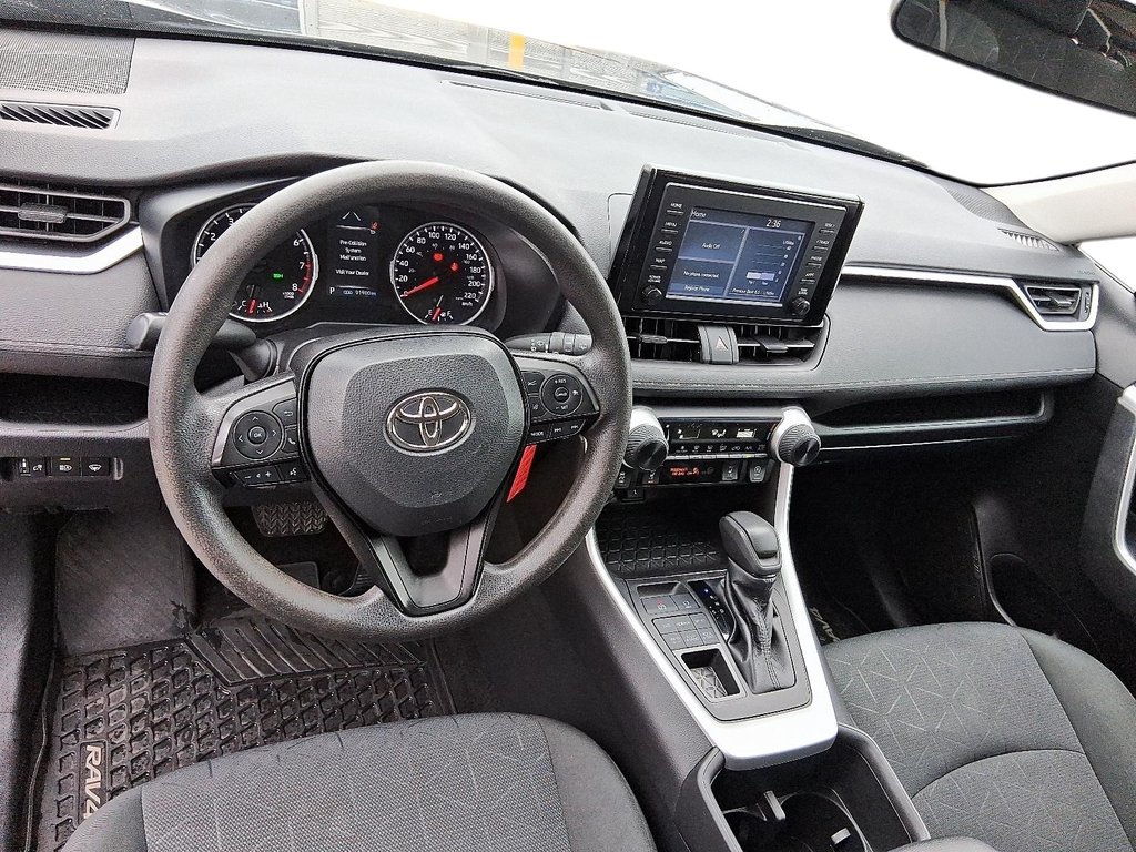 2022 Toyota RAV4 LE AWD in Stratford, Ontario - 9 - w1024h768px