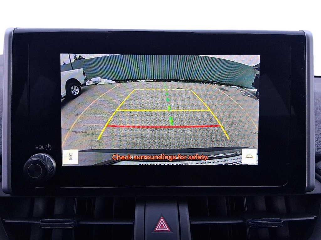 2023 Toyota RAV4 LE AWD in Stratford, Ontario - 18 - w1024h768px