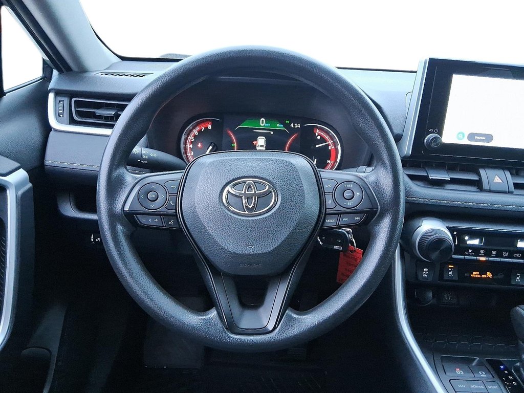 2023 Toyota RAV4 LE AWD in Stratford, Ontario - 12 - w1024h768px