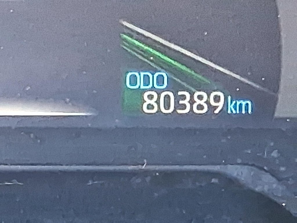 2024 Toyota RAV4 LE AWD in Stratford, Ontario - 13 - w1024h768px