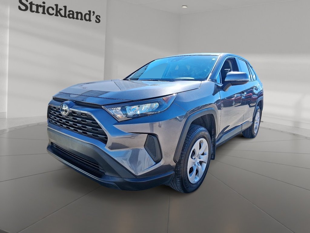 2024 Toyota RAV4 LE AWD in Stratford, Ontario - 1 - w1024h768px