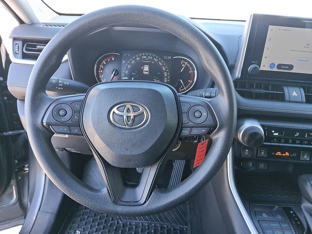 2024 Toyota RAV4 LE AWD in Stratford, Ontario - 12 - w1024h768px