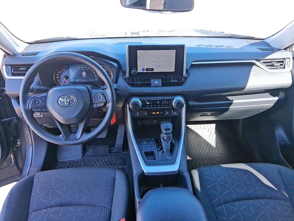 2024 Toyota RAV4 LE AWD in Stratford, Ontario - 10 - w1024h768px