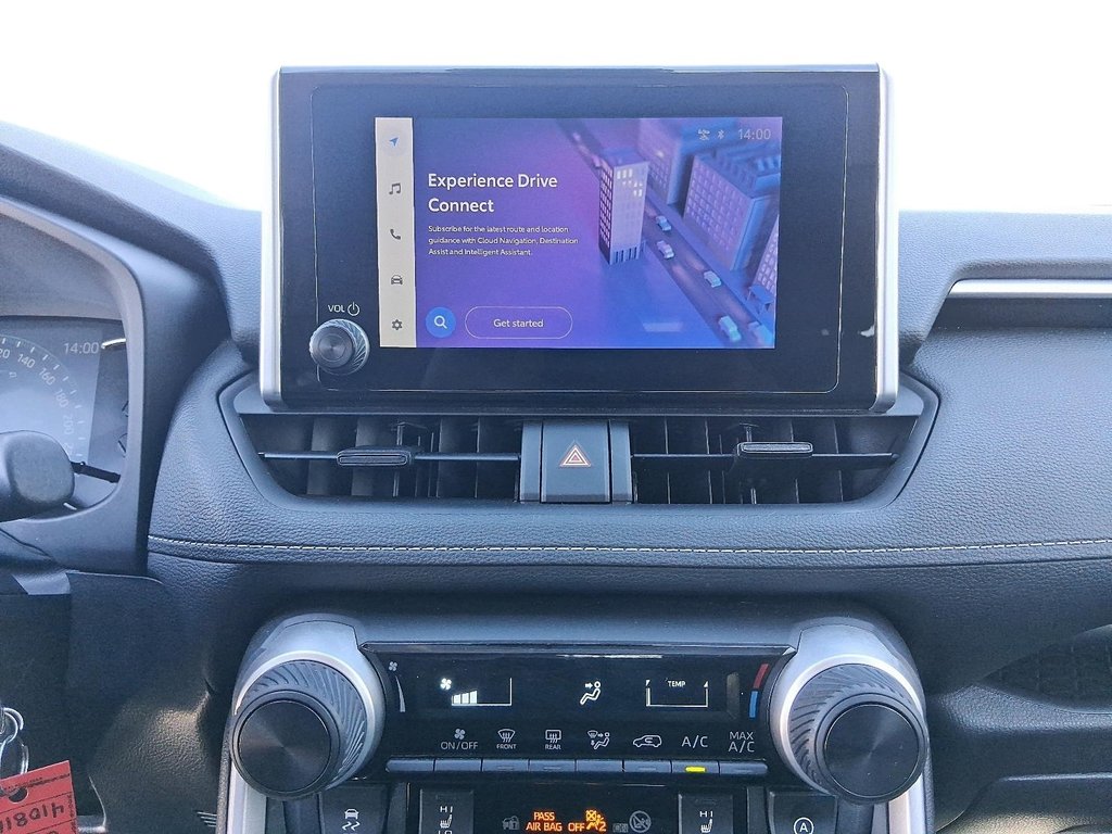 2024 Toyota RAV4 LE AWD in Stratford, Ontario - 15 - w1024h768px