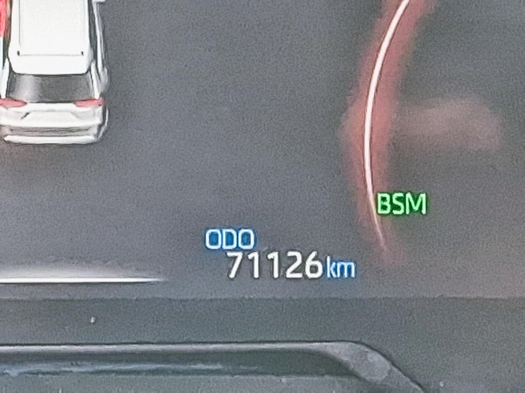 2024 Toyota RAV4 LE AWD in Stratford, Ontario - 12 - w1024h768px