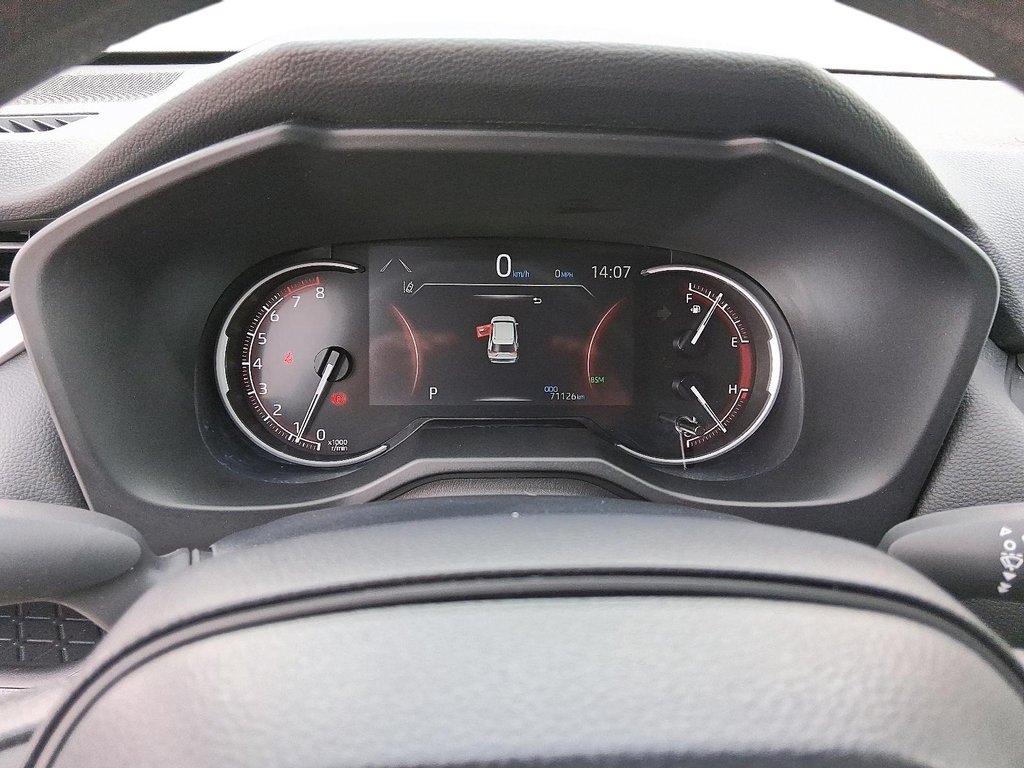 2024 Toyota RAV4 LE AWD in Stratford, Ontario - 13 - w1024h768px