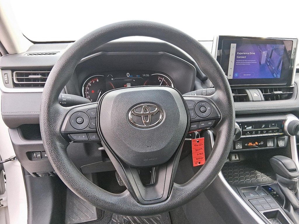 2024 Toyota RAV4 LE AWD in Stratford, Ontario - 11 - w1024h768px
