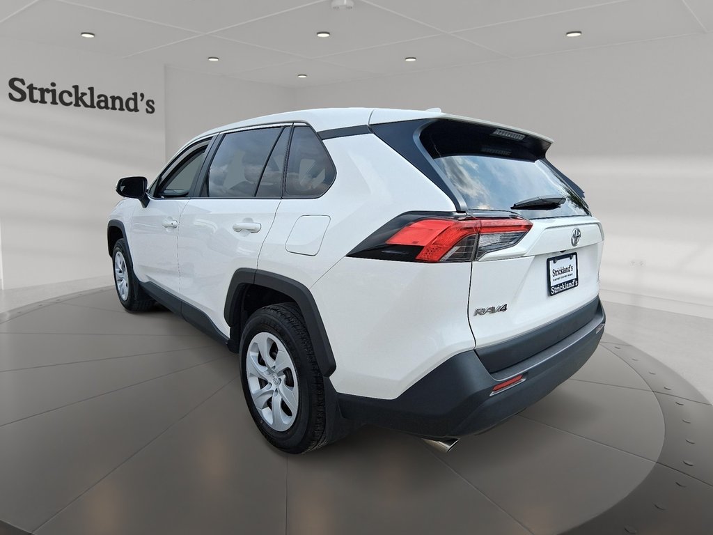 2024 Toyota RAV4 LE AWD in Stratford, Ontario - 4 - w1024h768px