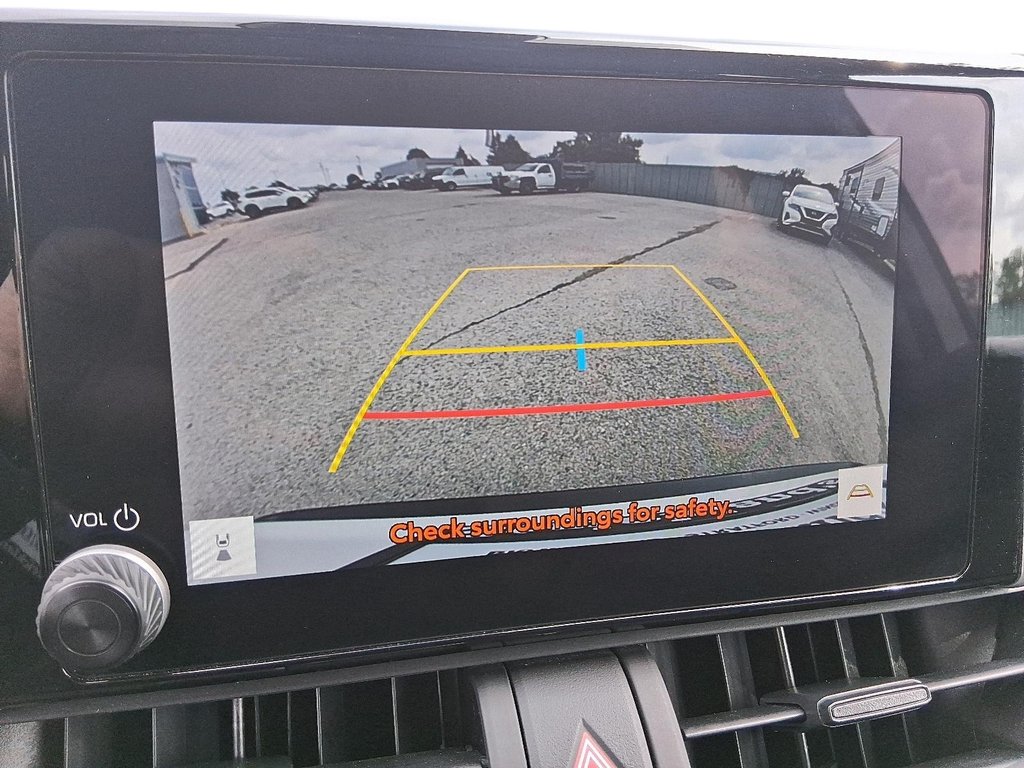 2024 Toyota RAV4 LE AWD in Stratford, Ontario - 15 - w1024h768px