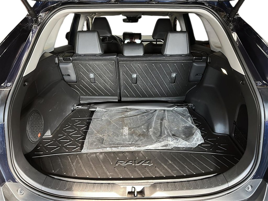 2025 Toyota RAV4 LIMITED AWD in Stratford, Ontario - 6 - w1024h768px
