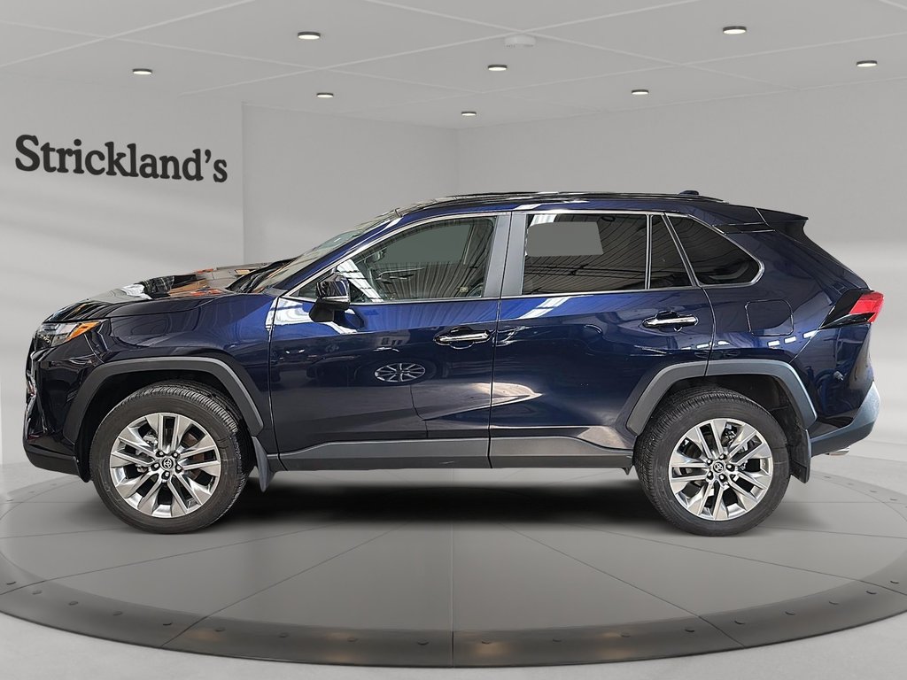 2025 Toyota RAV4 LIMITED AWD in Stratford, Ontario - 5 - w1024h768px
