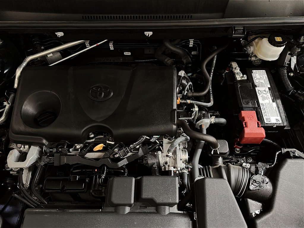 2025 Toyota RAV4 LIMITED AWD in Stratford, Ontario - 7 - w1024h768px
