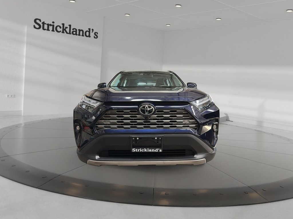 2025 Toyota RAV4 LIMITED AWD in Stratford, Ontario - 2 - w1024h768px