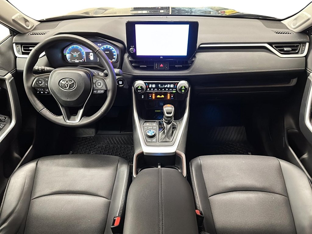 2025 Toyota RAV4 LIMITED AWD in Stratford, Ontario - 9 - w1024h768px
