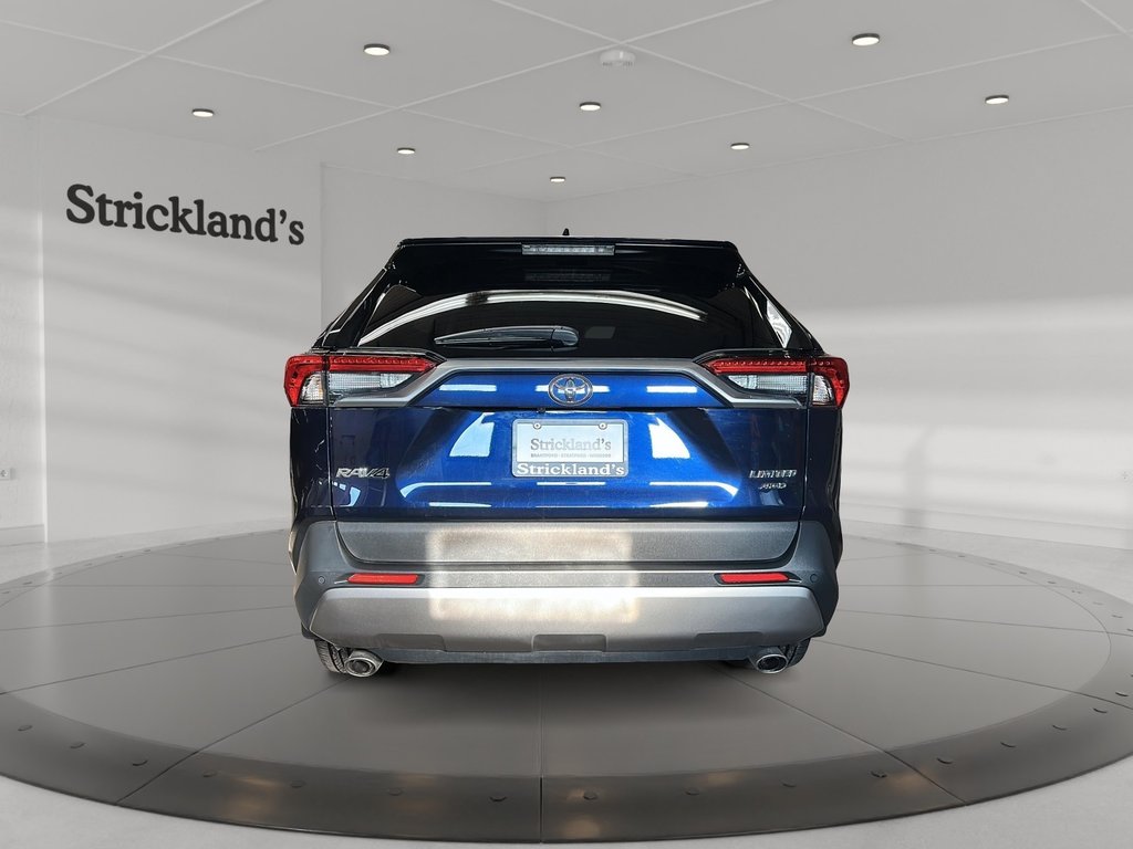 2025 Toyota RAV4 LIMITED AWD in Stratford, Ontario - 3 - w1024h768px