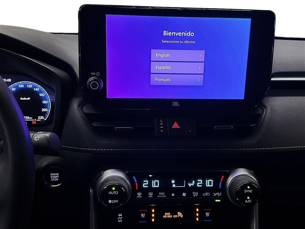 2025 Toyota RAV4 LIMITED AWD in Stratford, Ontario - 18 - w1024h768px