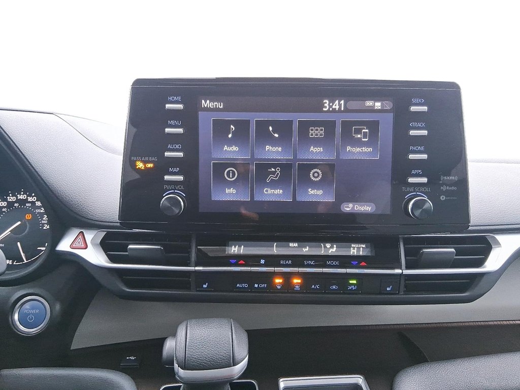 2024 Toyota Sienna Hybrid XLE HYBRID 3ROW in Stratford, Ontario - 16 - w1024h768px