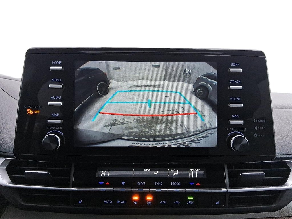 2024 Toyota Sienna Hybrid XLE HYBRID 3ROW in Stratford, Ontario - 19 - w1024h768px