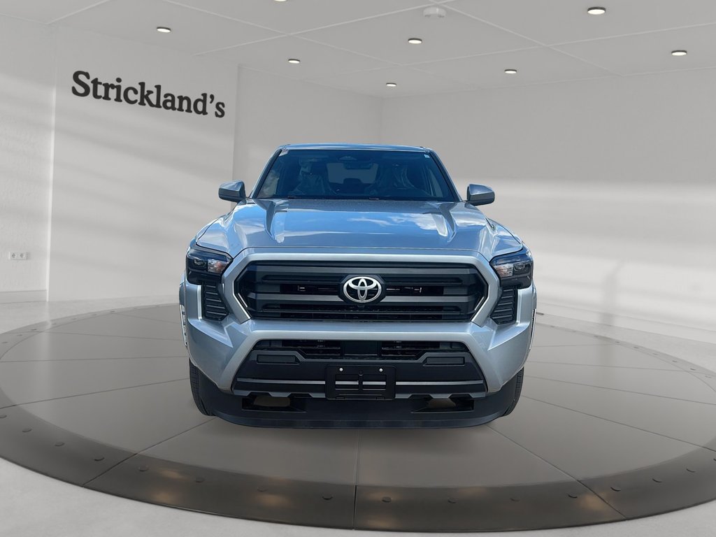 2025 Toyota Tacoma 4X4 Tacoma Double Cab AT in Stratford, Ontario - 2 - w1024h768px