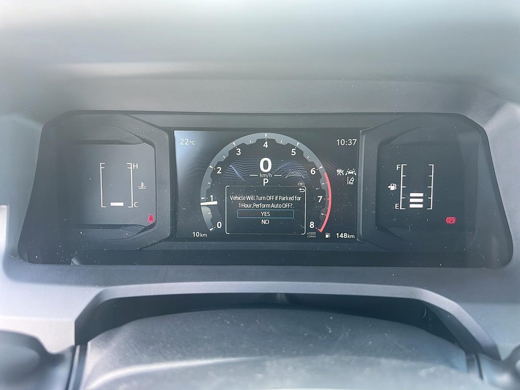 2025 Toyota Tacoma 4X4 Tacoma Double Cab AT in Stratford, Ontario - 12 - w1024h768px