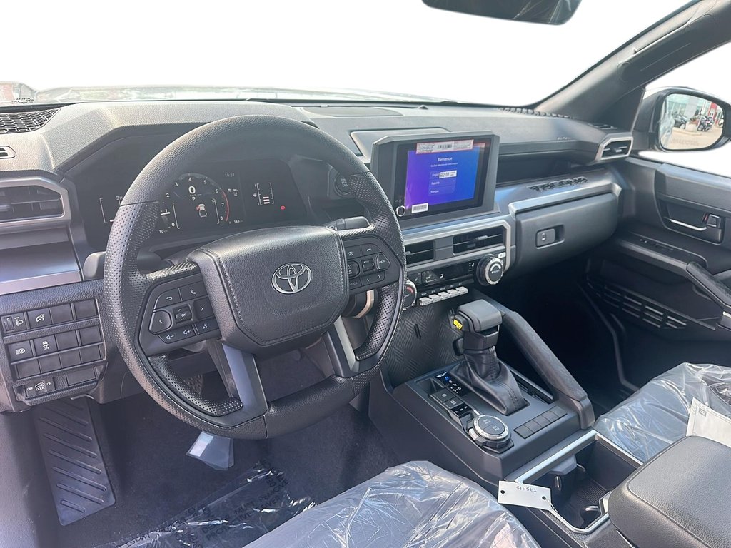 2025 Toyota Tacoma 4X4 Tacoma Double Cab AT in Stratford, Ontario - 8 - w1024h768px