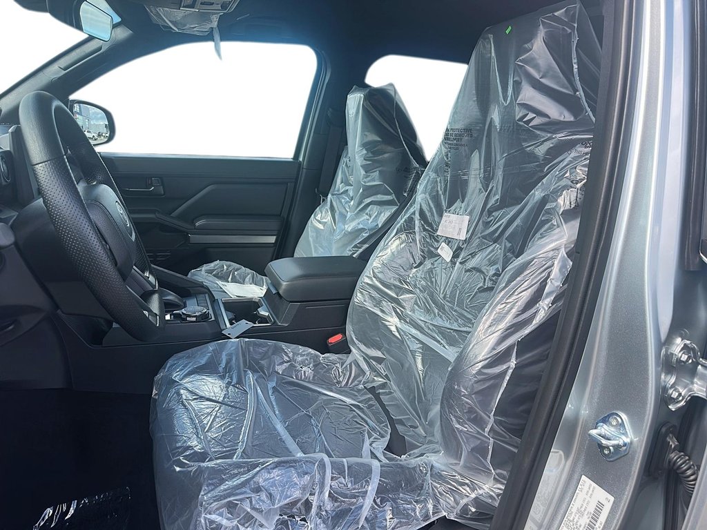 2025 Toyota Tacoma 4X4 Tacoma Double Cab AT in Stratford, Ontario - 7 - w1024h768px