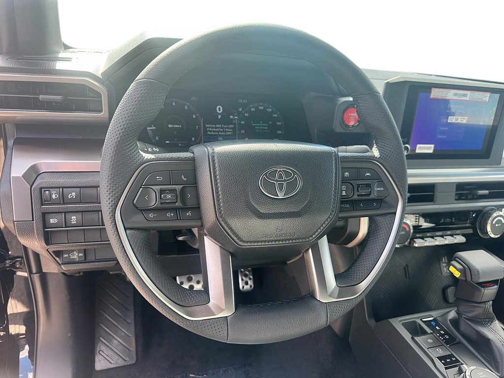 2025 Toyota Tacoma 4X4 Tacoma Double Cab AT in Stratford, Ontario - 10 - w1024h768px